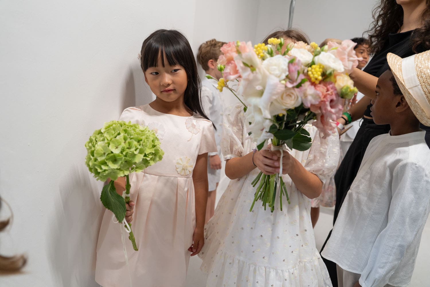 Bonpoint Spring Summer 2027 Backstage Runway Magazine (74)