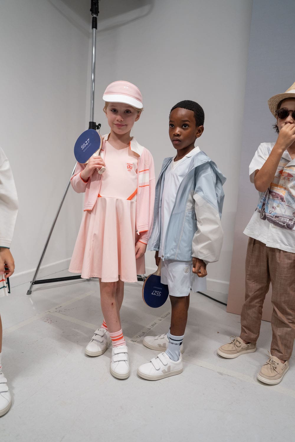 Bonpoint Spring Summer 2027 Backstage Runway Magazine (77)