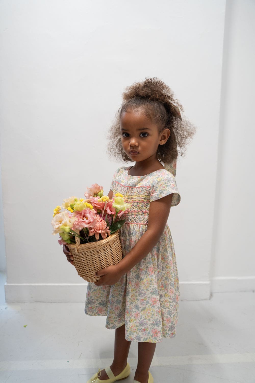 Bonpoint Spring Summer 2027 Backstage Runway Magazine (80)