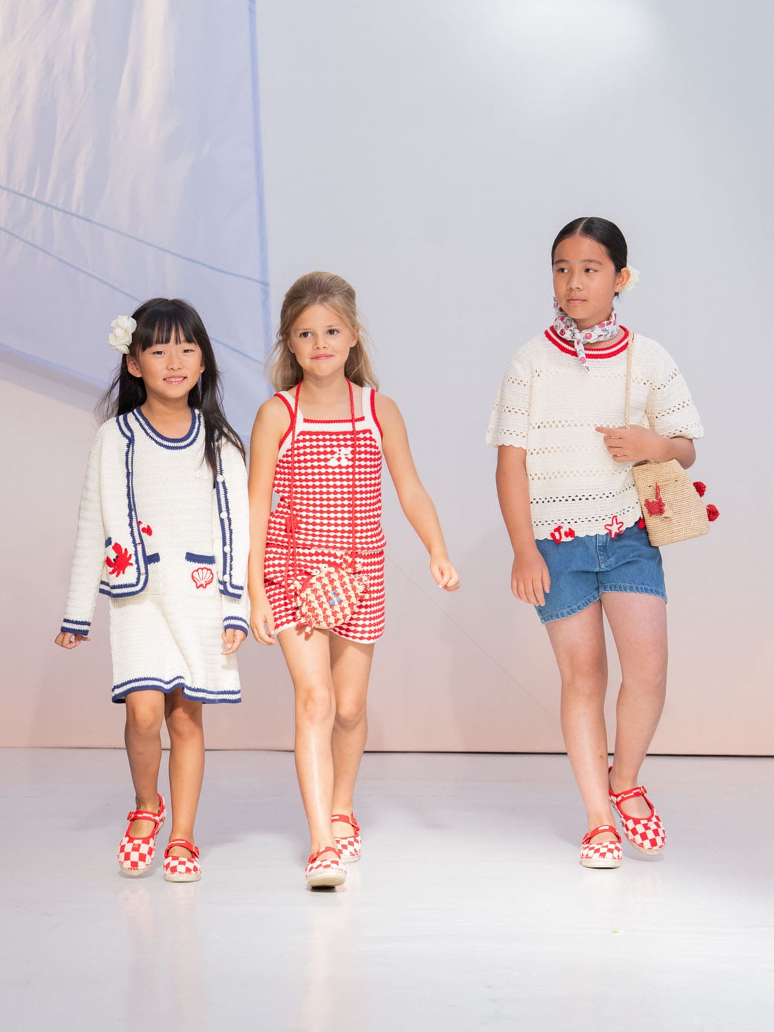 Bonpoint Spring Summer 2027 Runway Magazine (10)