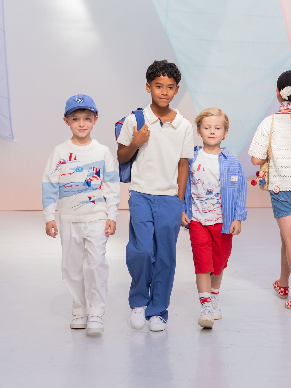 Bonpoint Spring Summer 2027 Runway Magazine (13)