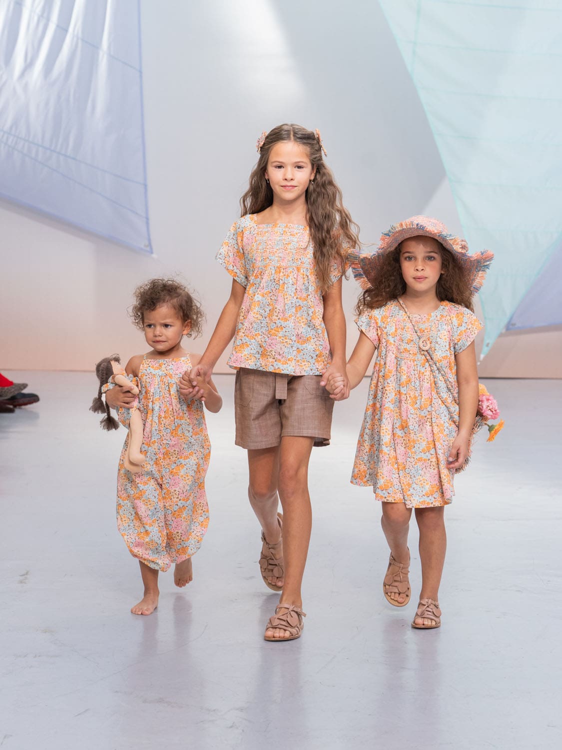 Bonpoint Spring Summer 2027 Runway Magazine (22)