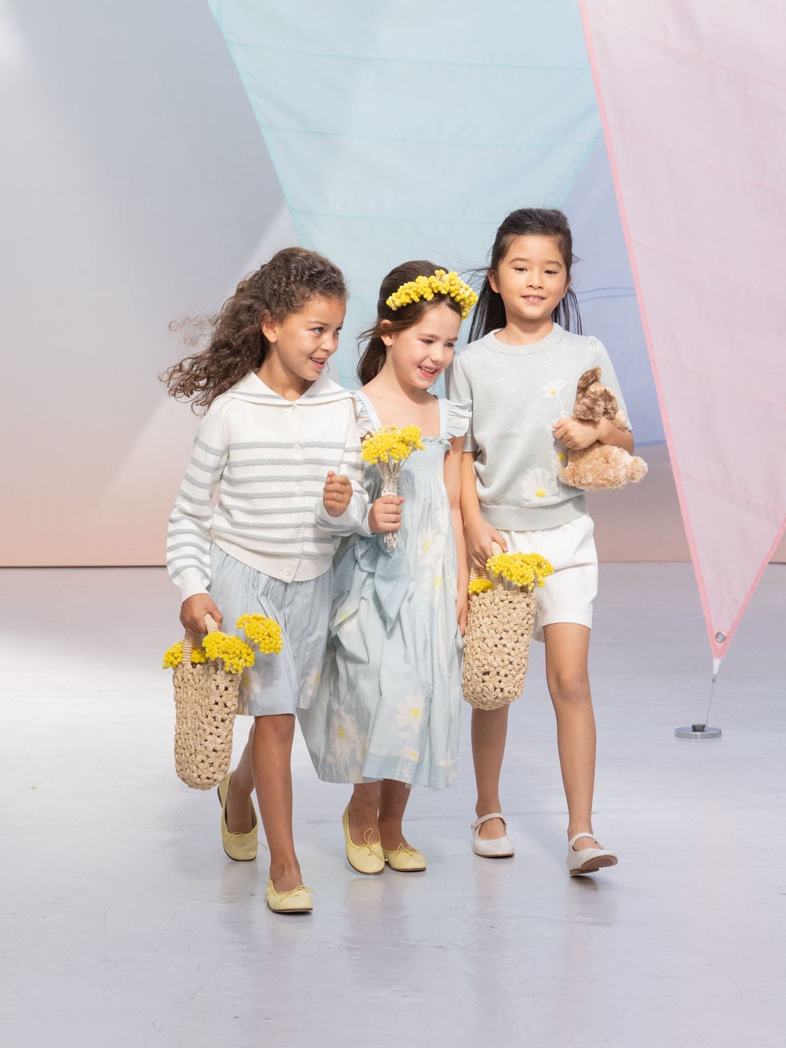 Bonpoint Spring Summer 2027 Runway Magazine (27)