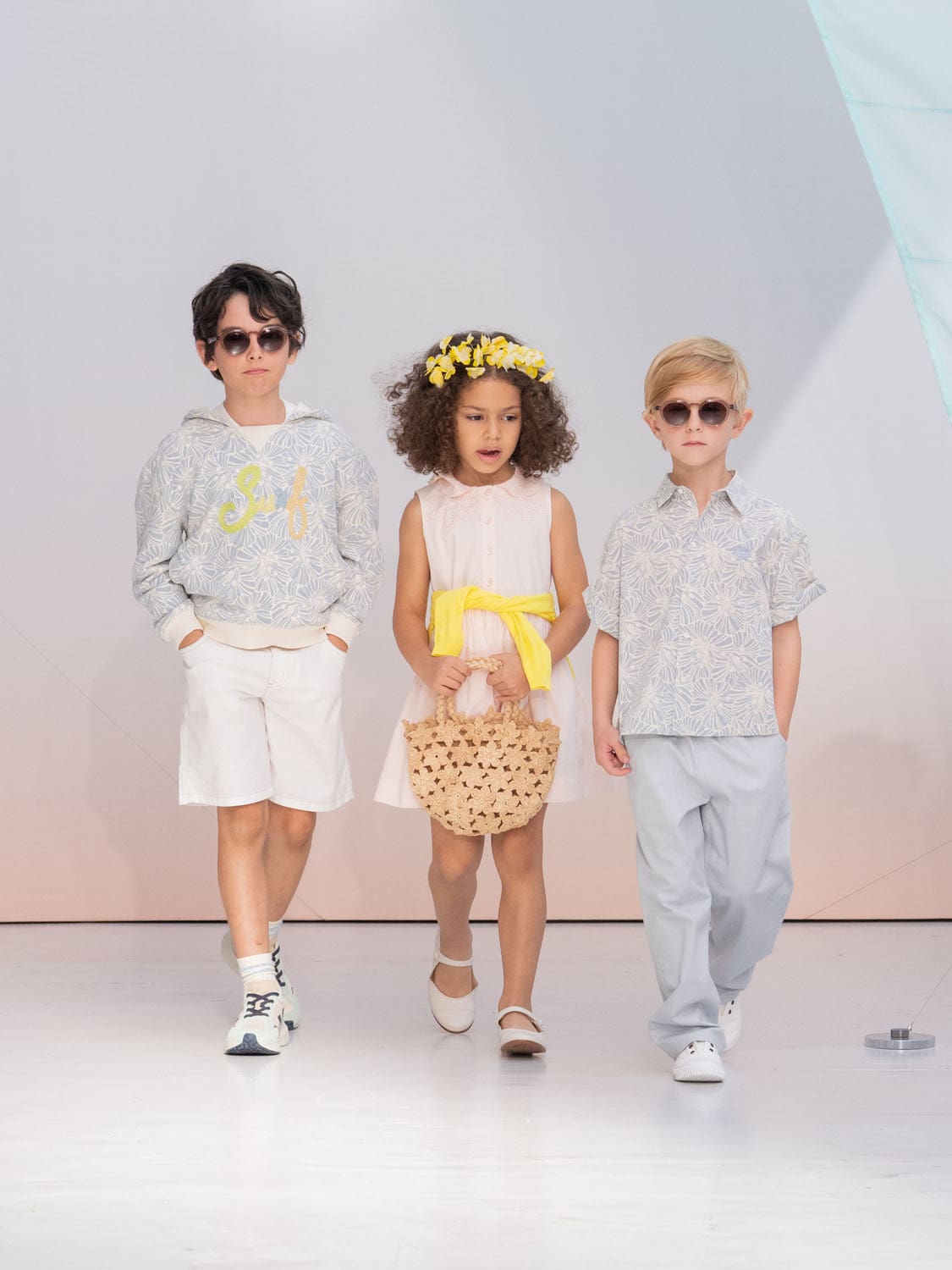 Bonpoint Spring Summer 2027 Runway Magazine (28)