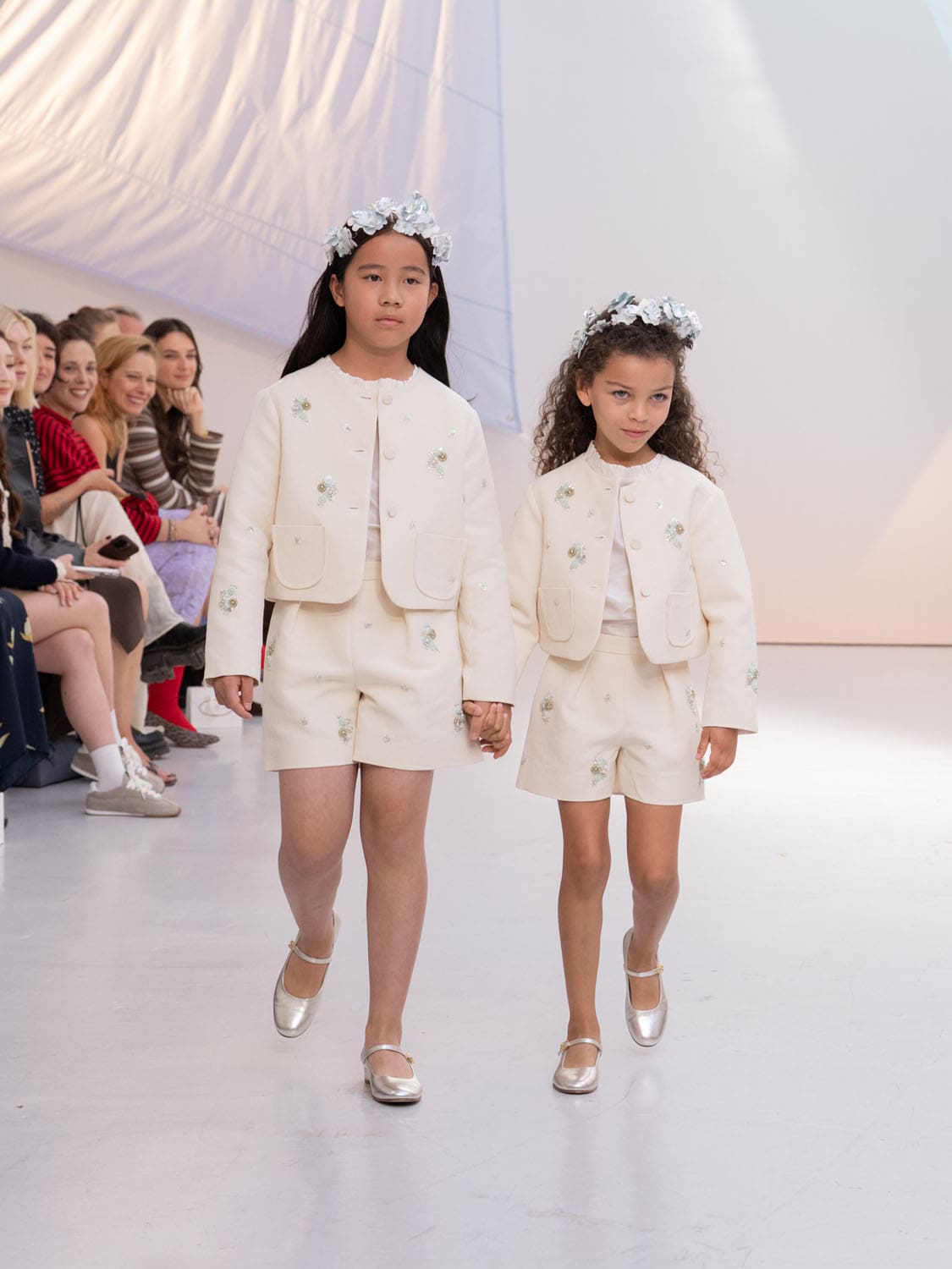 Bonpoint Spring Summer 2027 Runway Magazine (49)