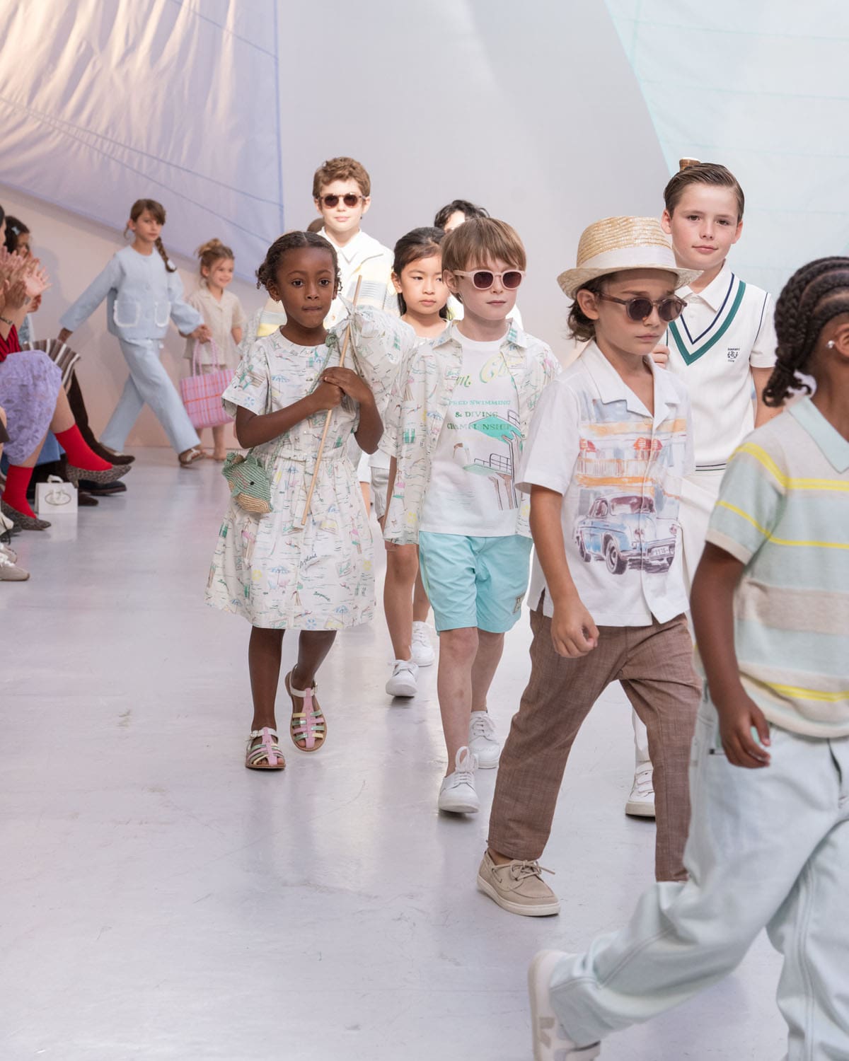 Bonpoint Spring Summer 2027 Runway Magazine (58)