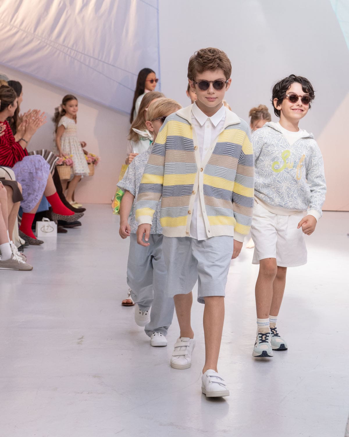 Bonpoint Spring Summer 2027 Runway Magazine (59)
