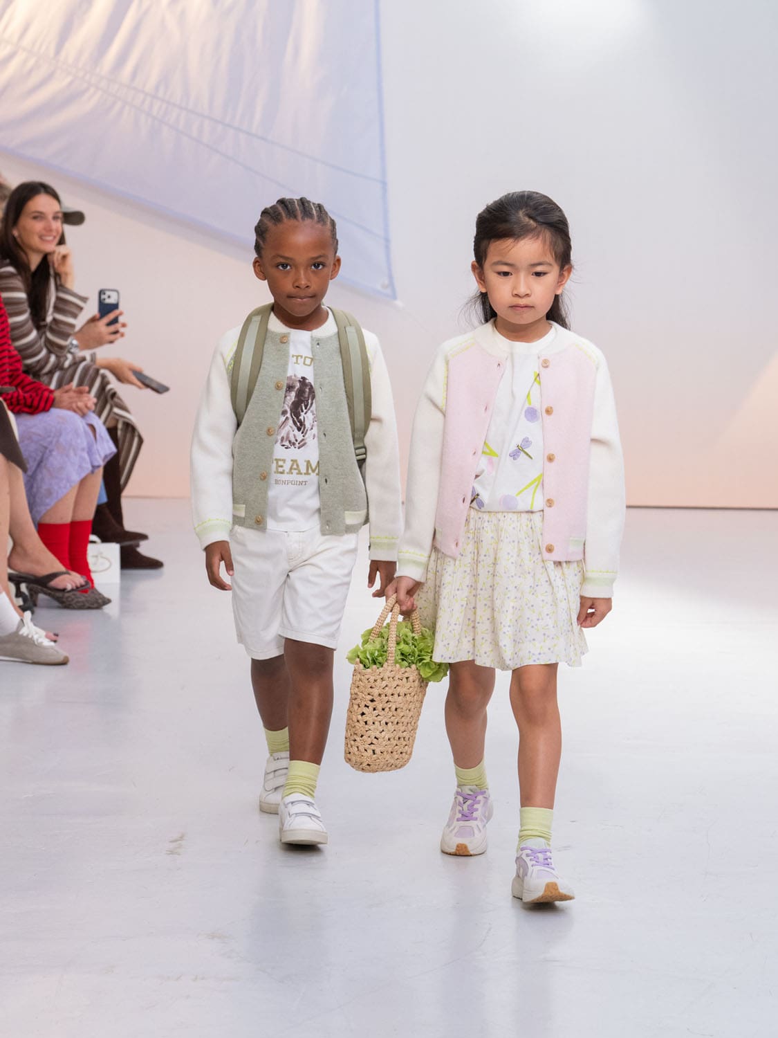 Bonpoint Spring Summer 2027 Runway Magazine (6)