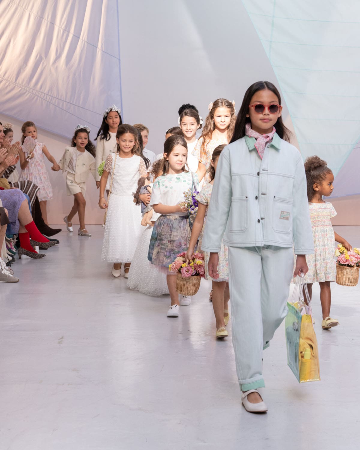 Bonpoint Spring Summer 2027 Runway Magazine (61)