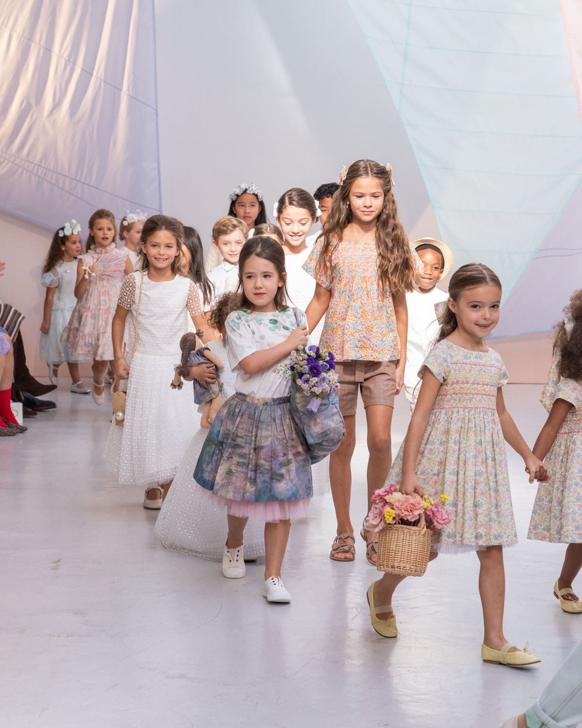 Bonpoint Spring Summer 2027 Runway Magazine (62)