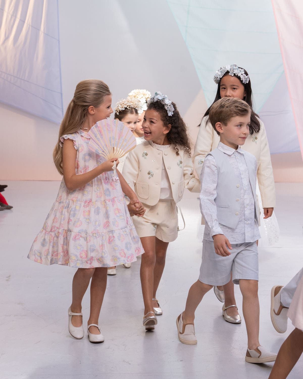 Bonpoint Spring Summer 2027 Runway Magazine (65)