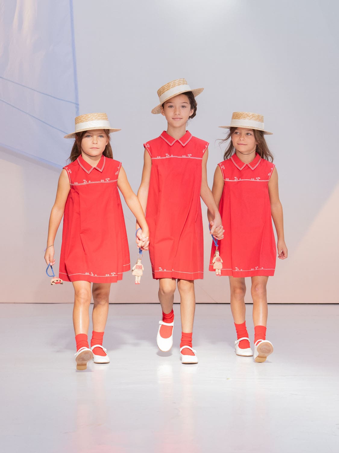 Bonpoint Spring Summer 2027 Runway Magazine (8)