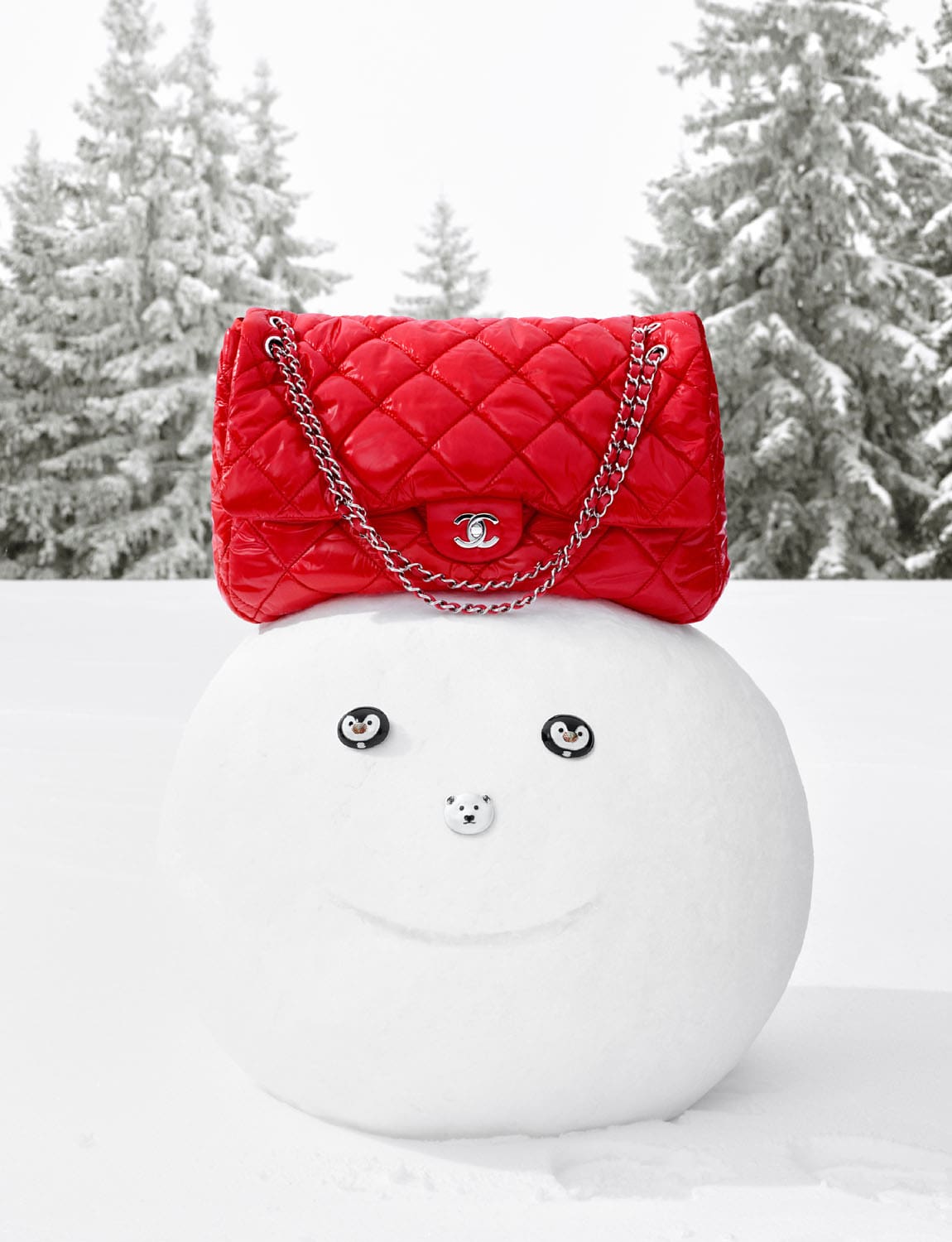 CHANEL Coco Neige 2026 capsule collection campaign RUNWAY MAGAZIN (12)