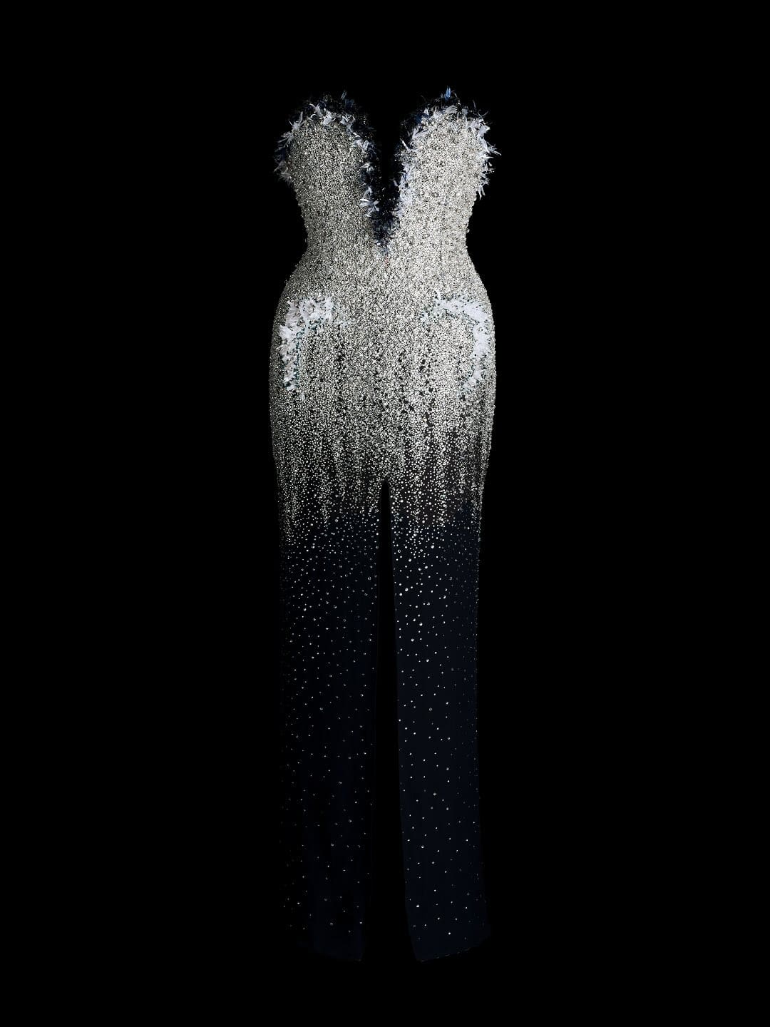Celine Dion in CHANEL by RUNWAY MAGAZINE (7)