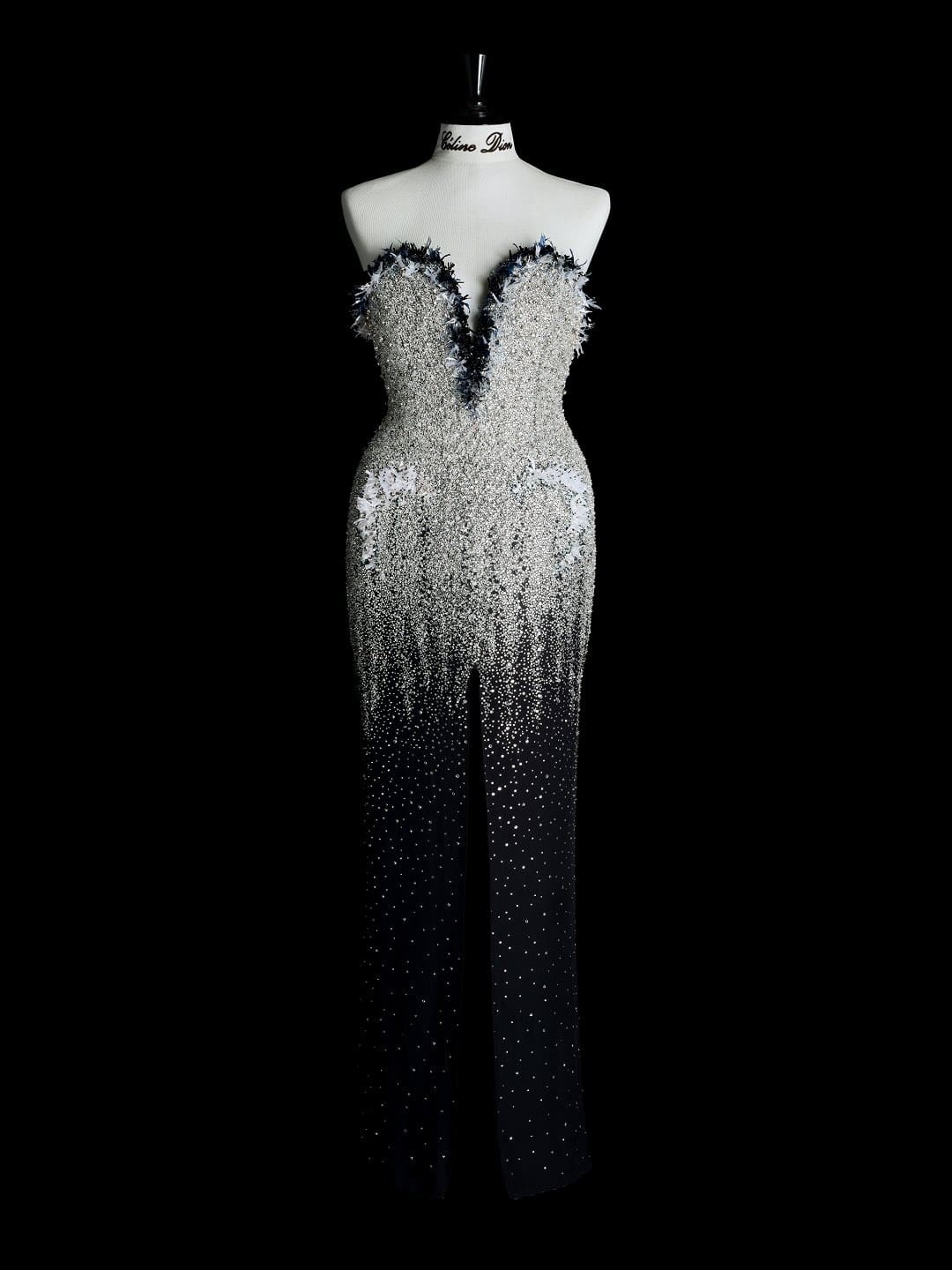 Celine Dion in CHANEL by RUNWAY MAGAZINE (9)