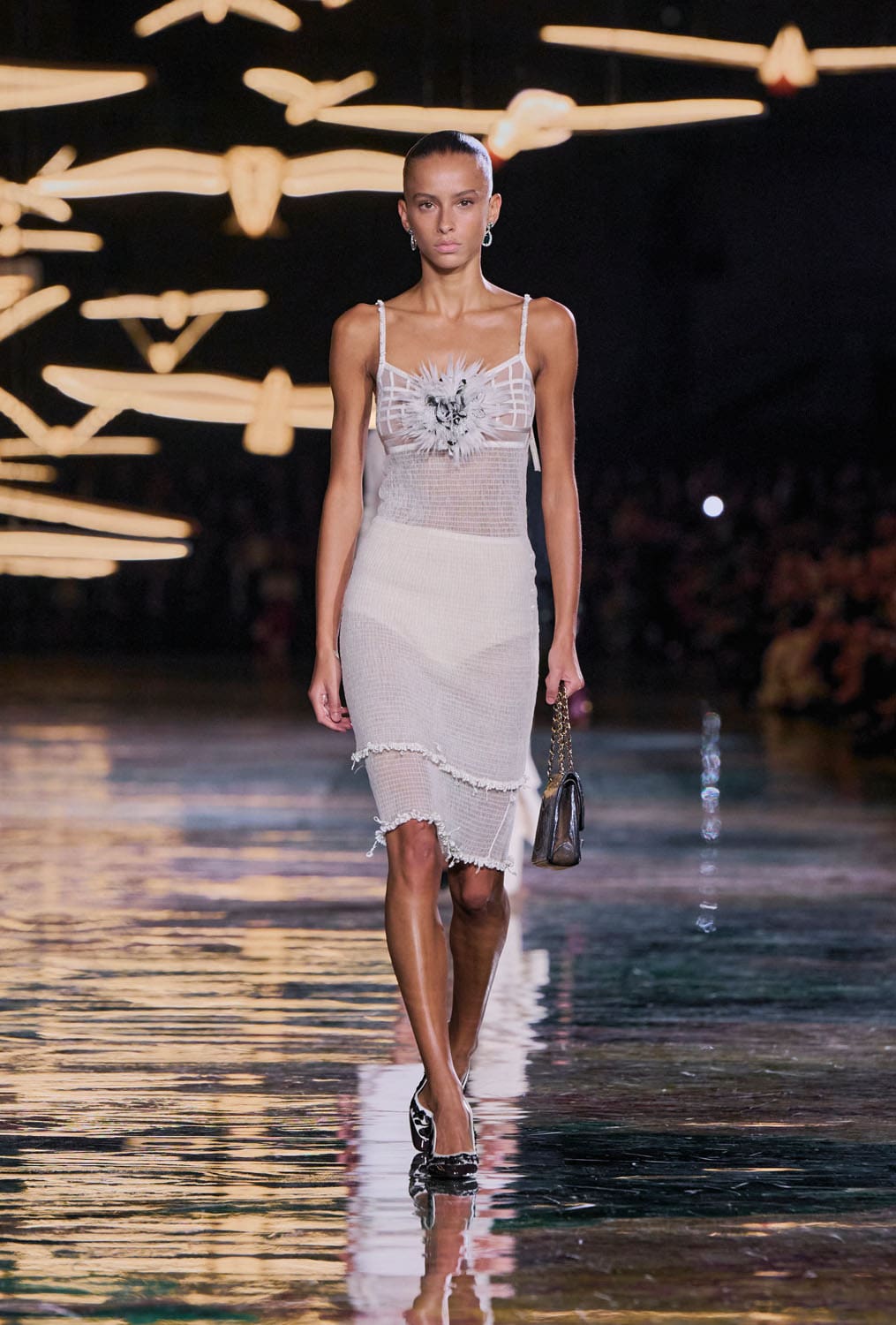Chanel Spring Summer 2027 Runway Magazine (1)