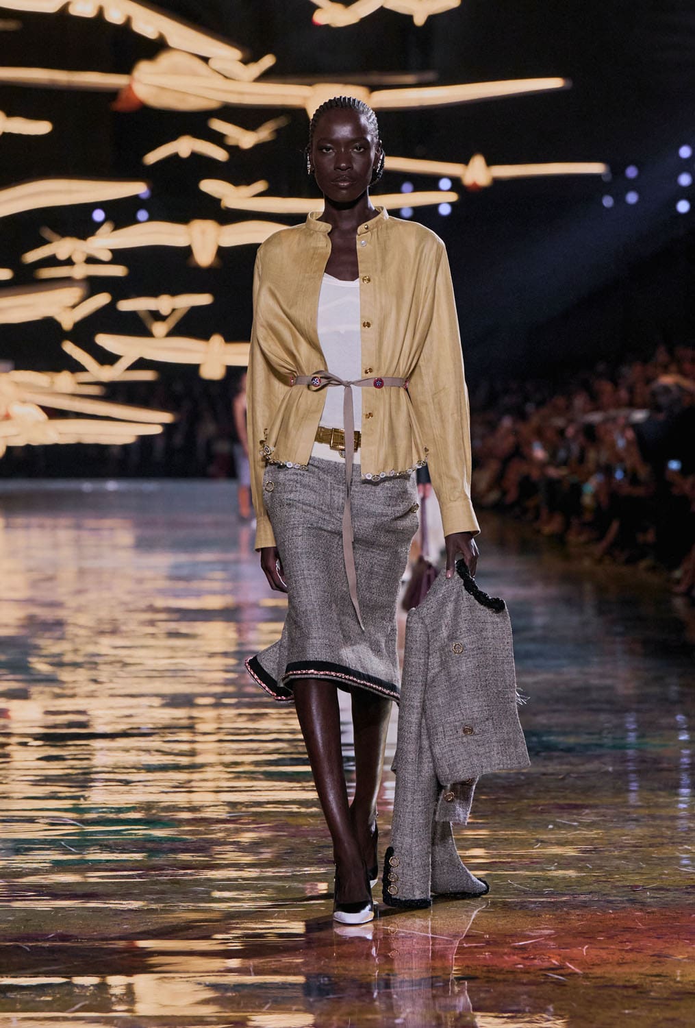 Chanel Spring Summer 2027 Runway Magazine (13)