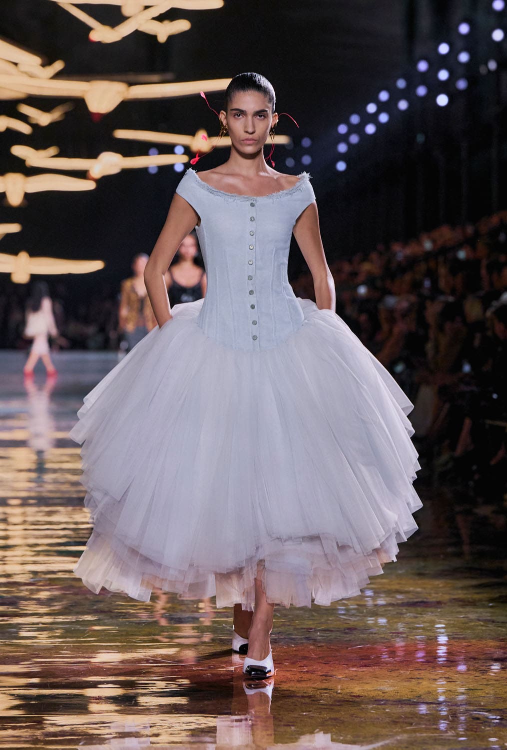 Chanel Spring Summer 2027 Runway Magazine (16)