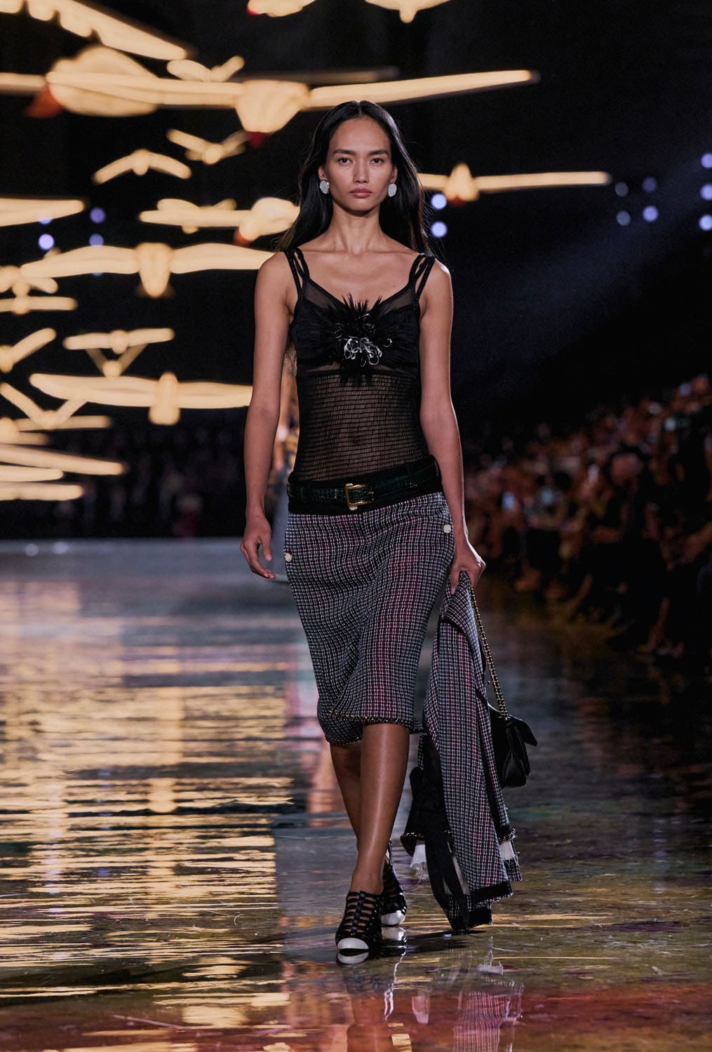 Chanel Spring Summer 2027 Runway Magazine (17)