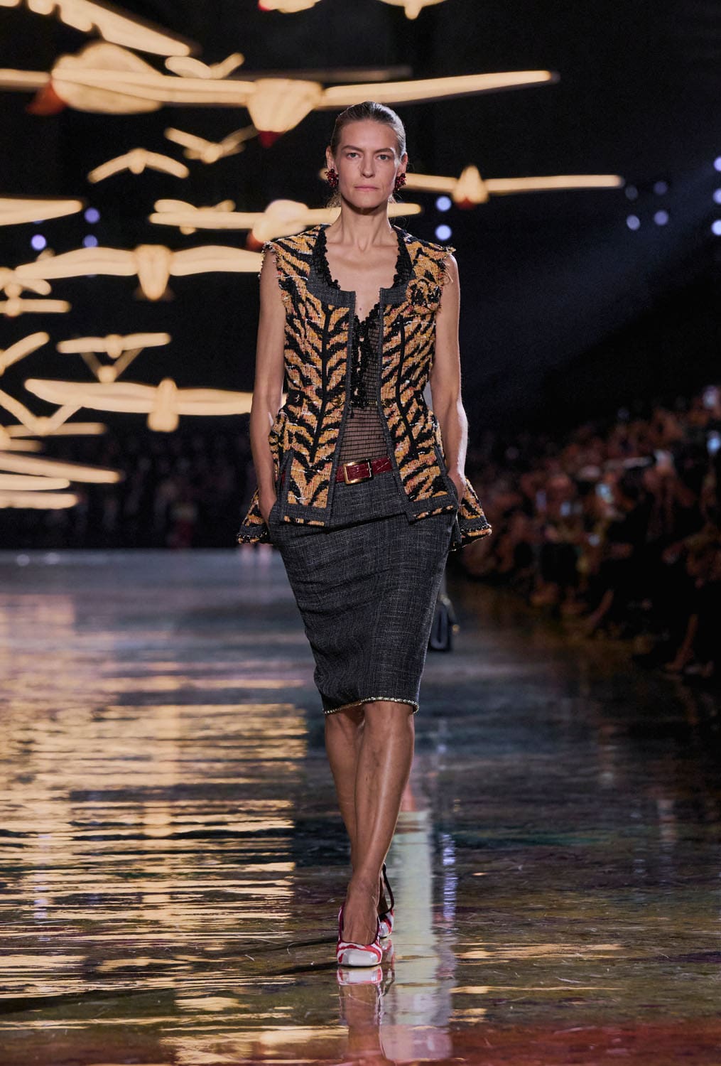 Chanel Spring Summer 2027 Runway Magazine (18)