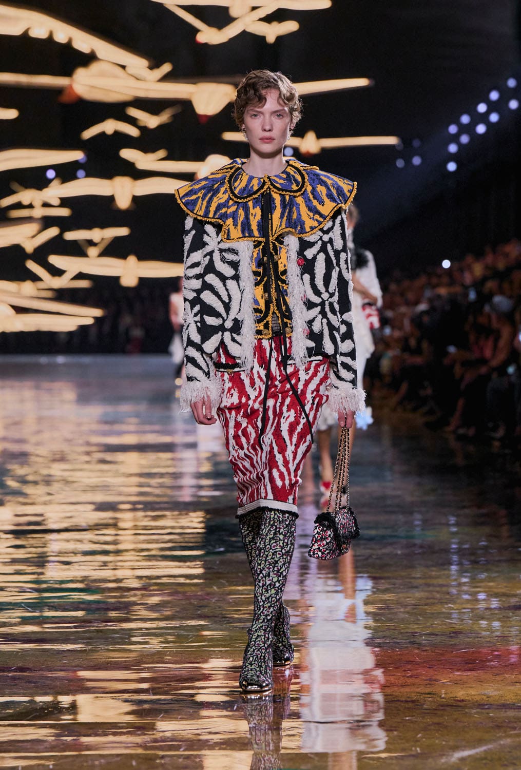 Chanel Spring Summer 2027 Runway Magazine (22)