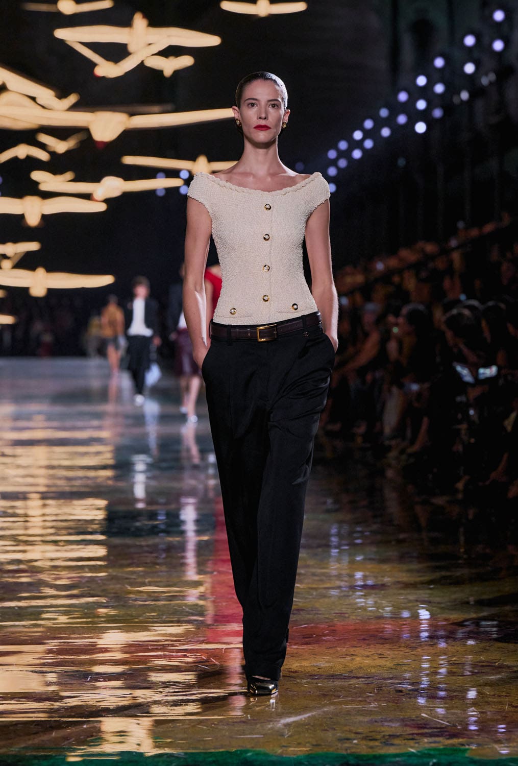Chanel Spring Summer 2027 Runway Magazine (26)