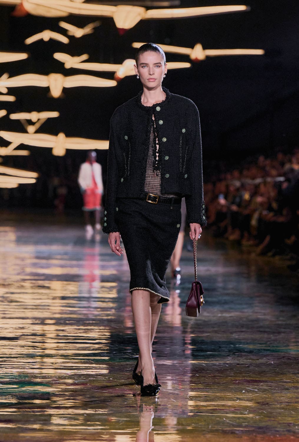 Chanel Spring Summer 2027 Runway Magazine (3)