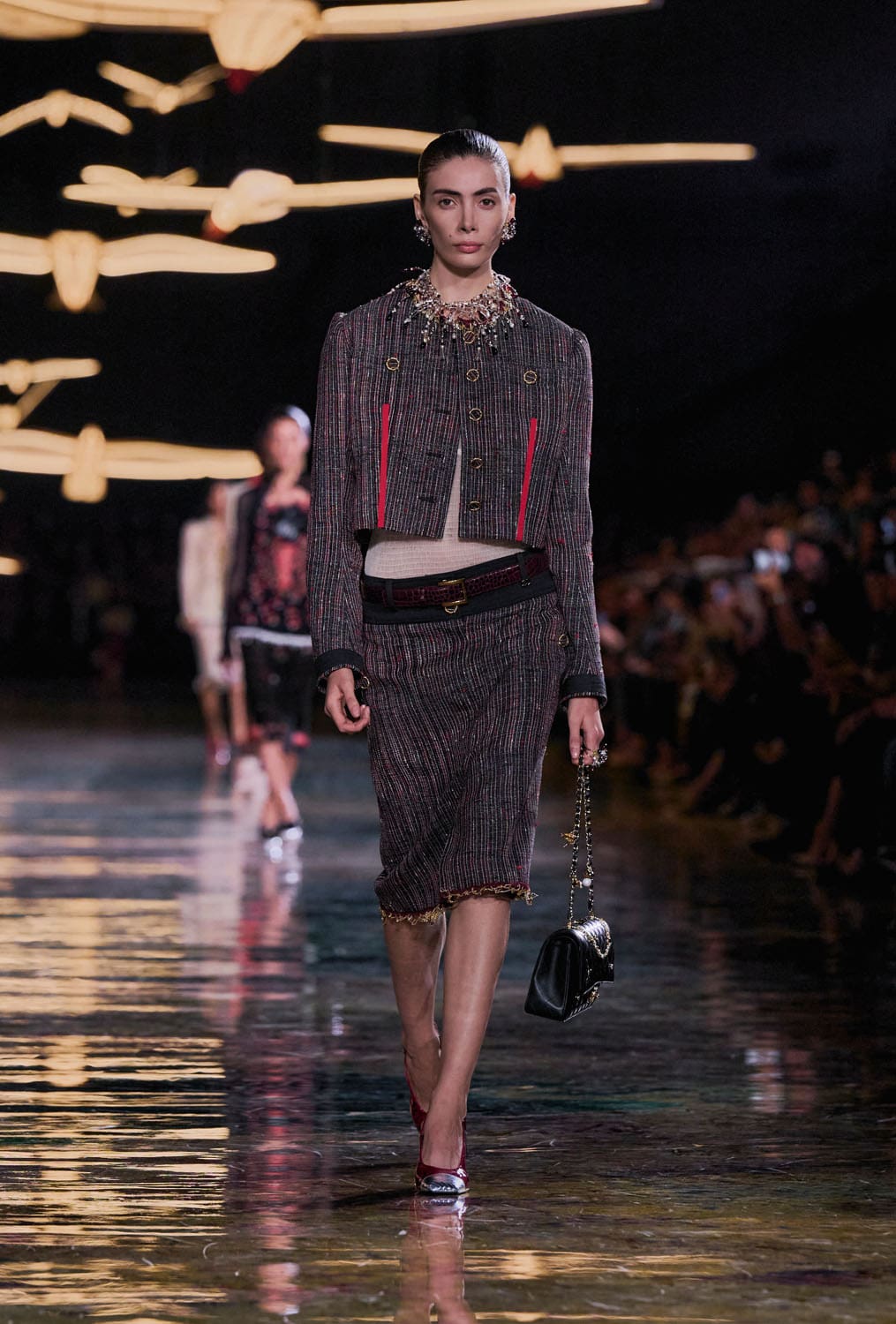 Chanel Spring Summer 2027 Runway Magazine (4)