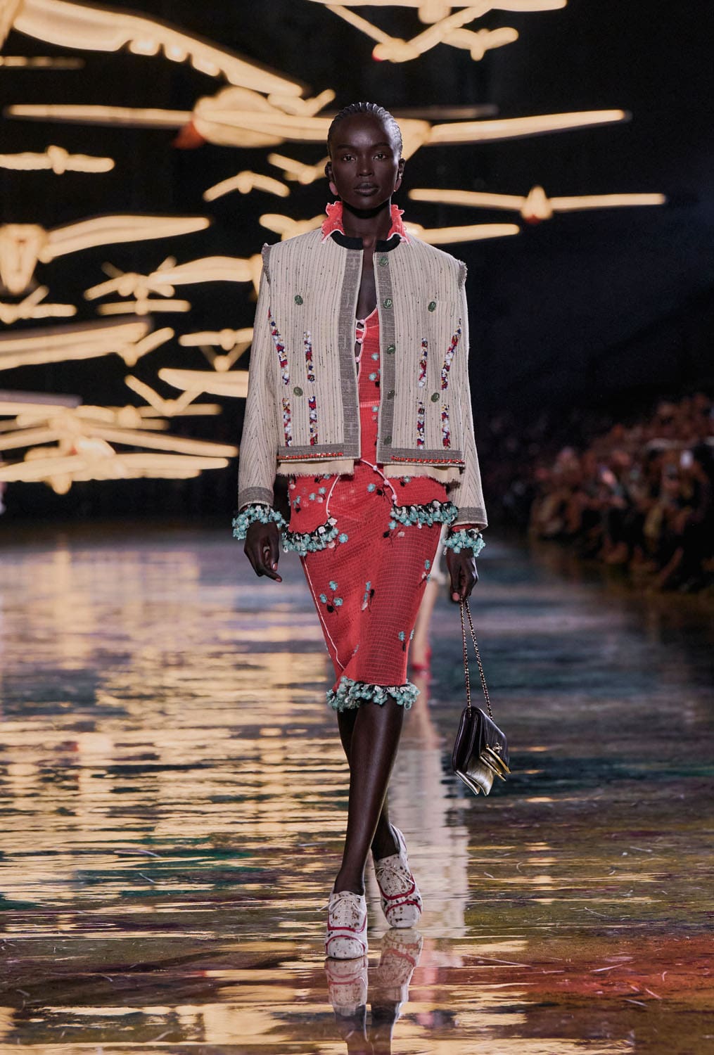 Chanel Spring Summer 2027 Runway Magazine (6)
