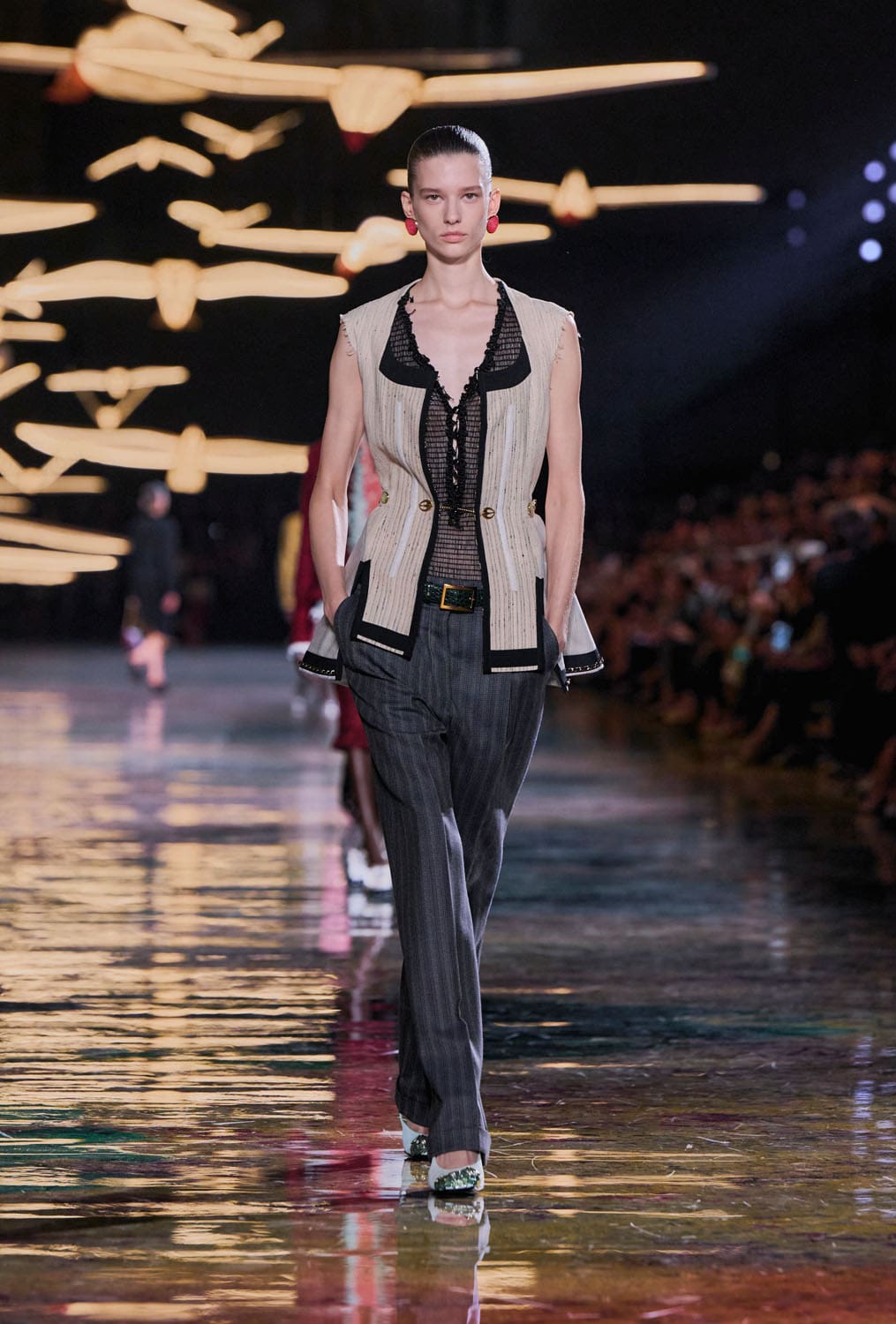 Chanel Spring Summer 2027 Runway Magazine (8)