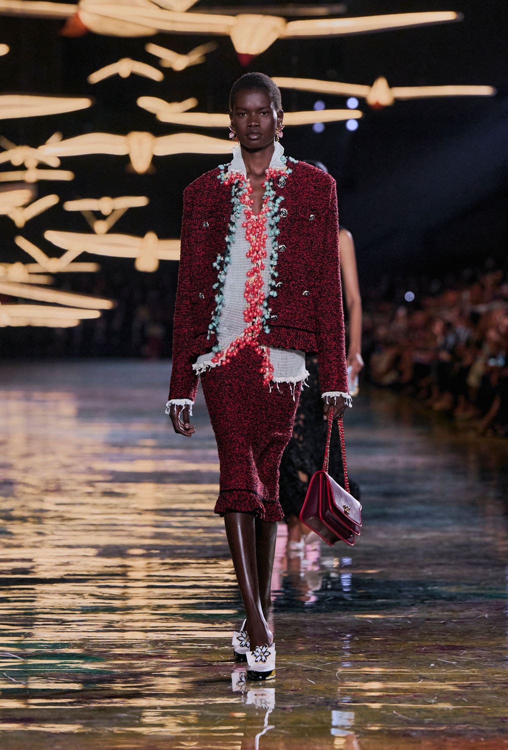 Chanel Spring Summer 2027 Runway Magazine (9)