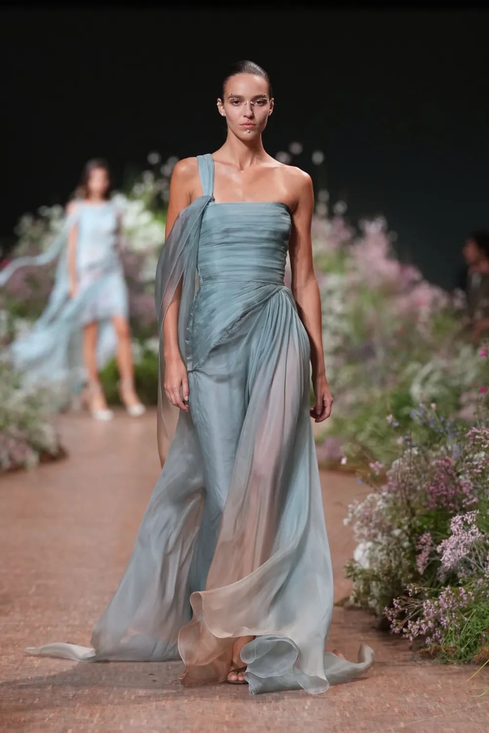 Elie Saab Spring Summer 2027 Ready to Wear Runway Magazine (13)