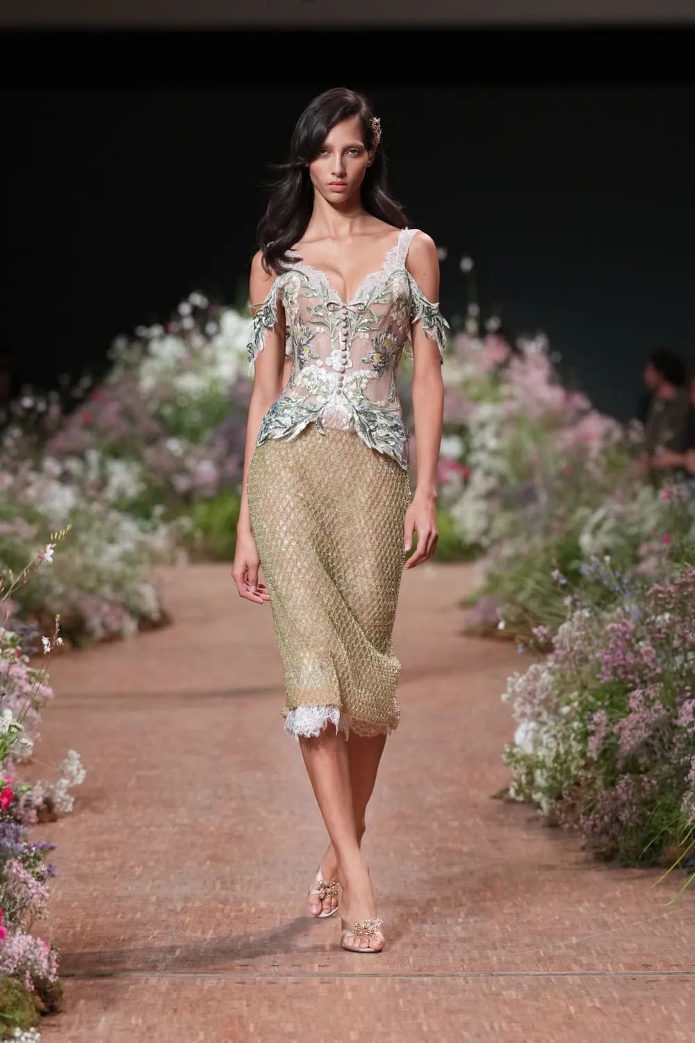 Elie Saab Spring Summer 2027 Ready to Wear Runway Magazine (2)