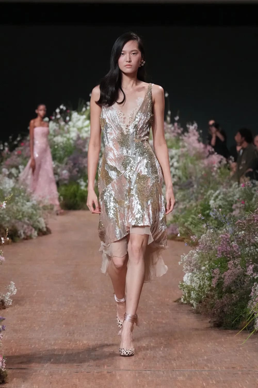Elie Saab Spring Summer 2027 Ready to Wear Runway Magazine (50)