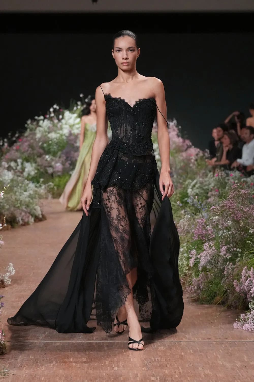 Elie Saab Spring Summer 2027 Ready to Wear Runway Magazine (58)