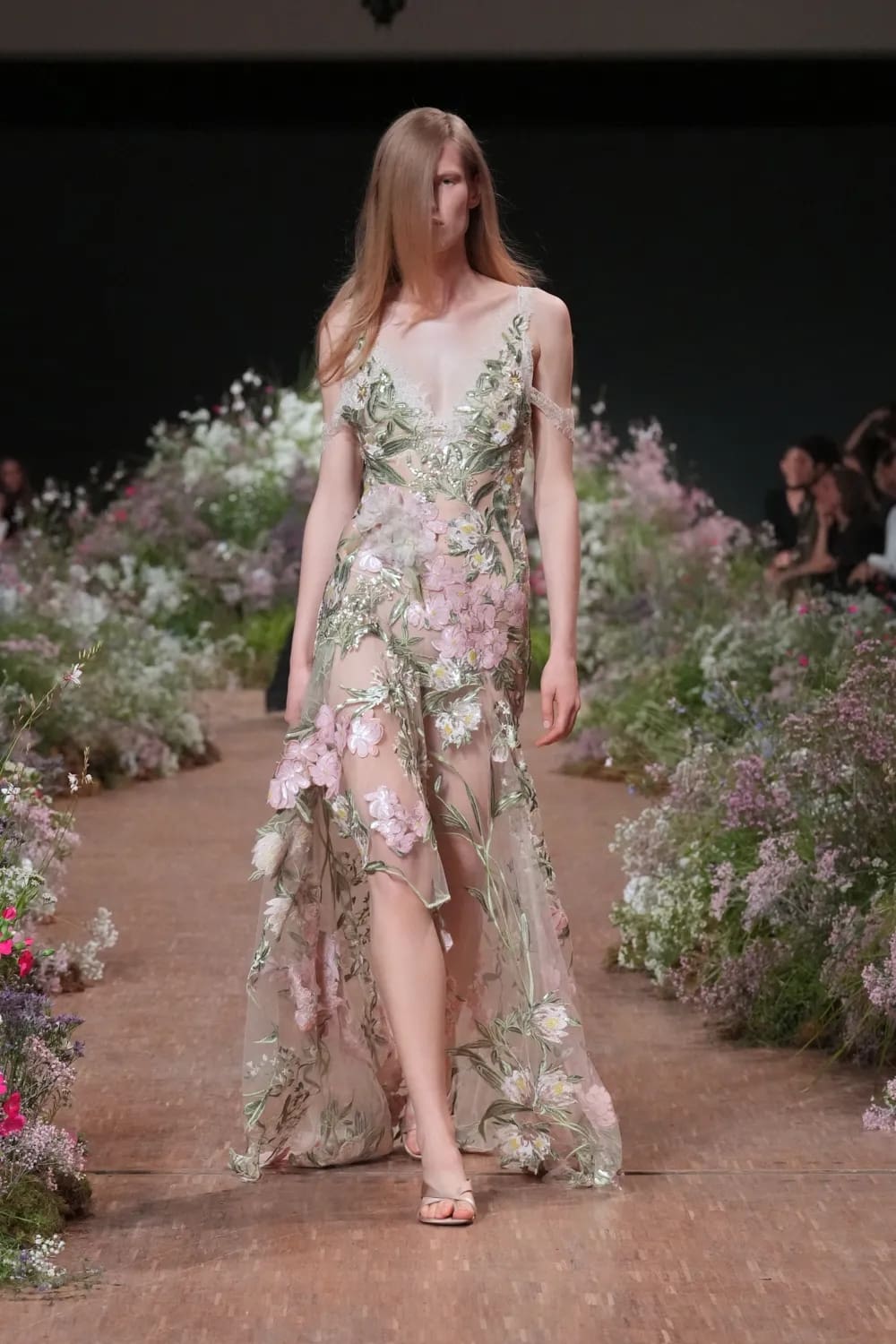 Elie Saab Spring Summer 2027 Ready to Wear Runway Magazine (60)