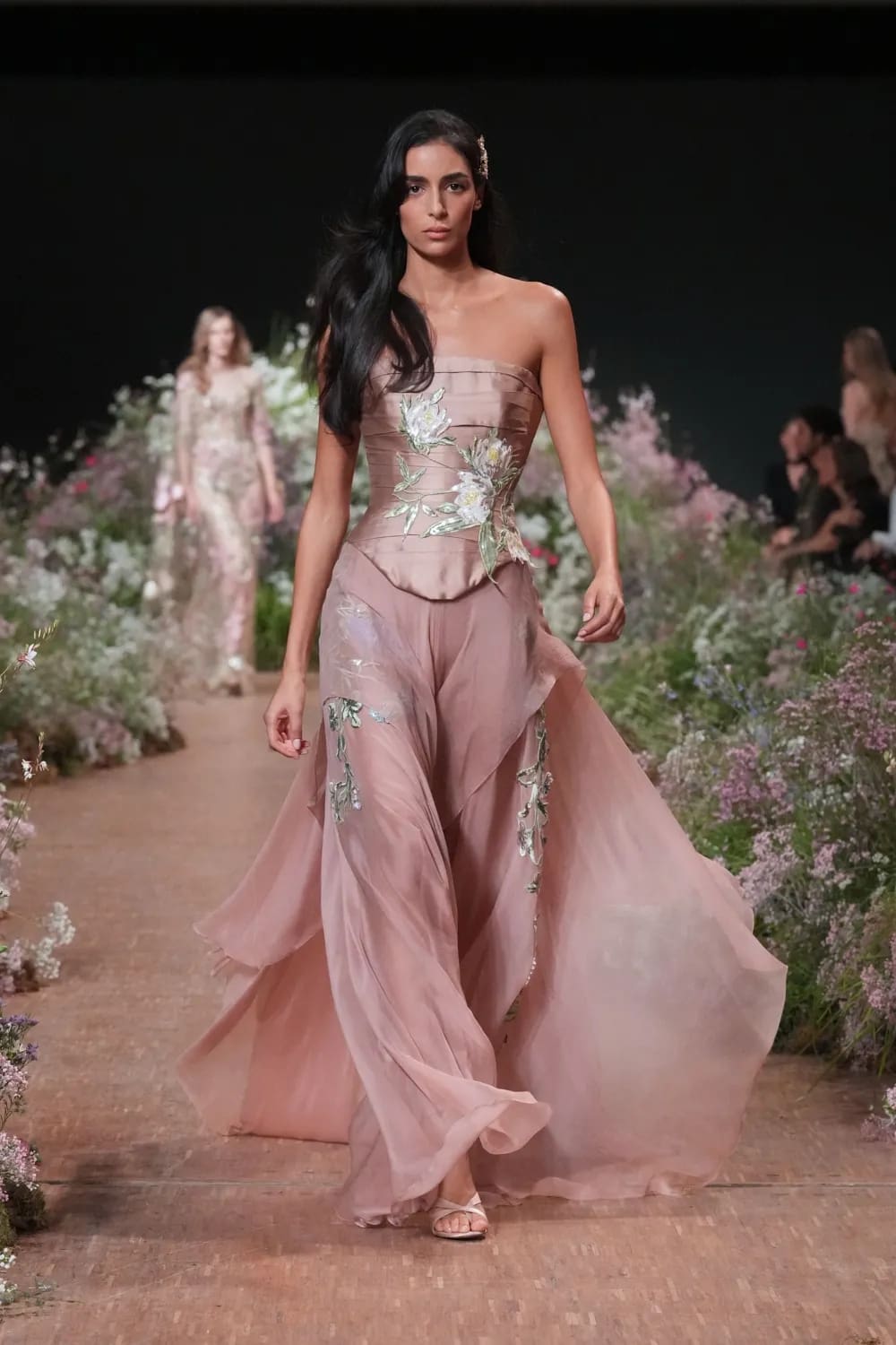 Elie Saab Spring Summer 2027 Ready to Wear Runway Magazine (62)