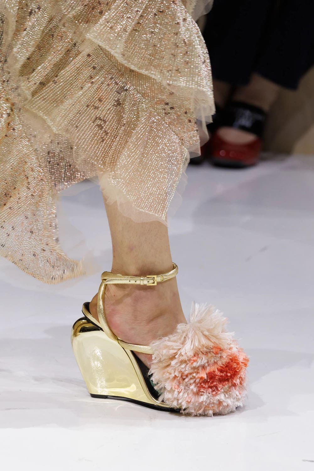 Givenchy Spring Summer 2027 Details Runway Magazine (60)