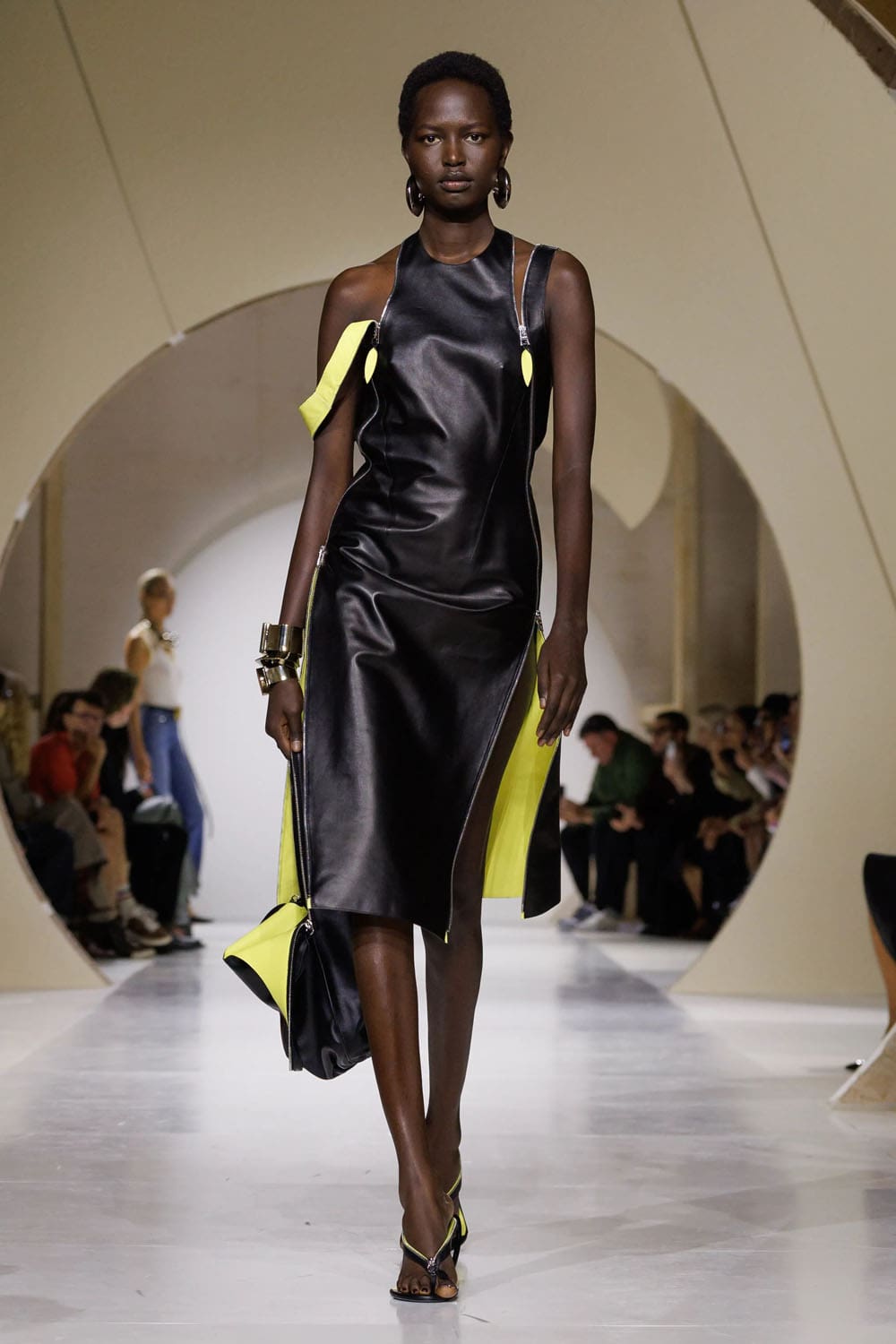 Givenchy Spring Summer 2027 Runway Magazine (1)