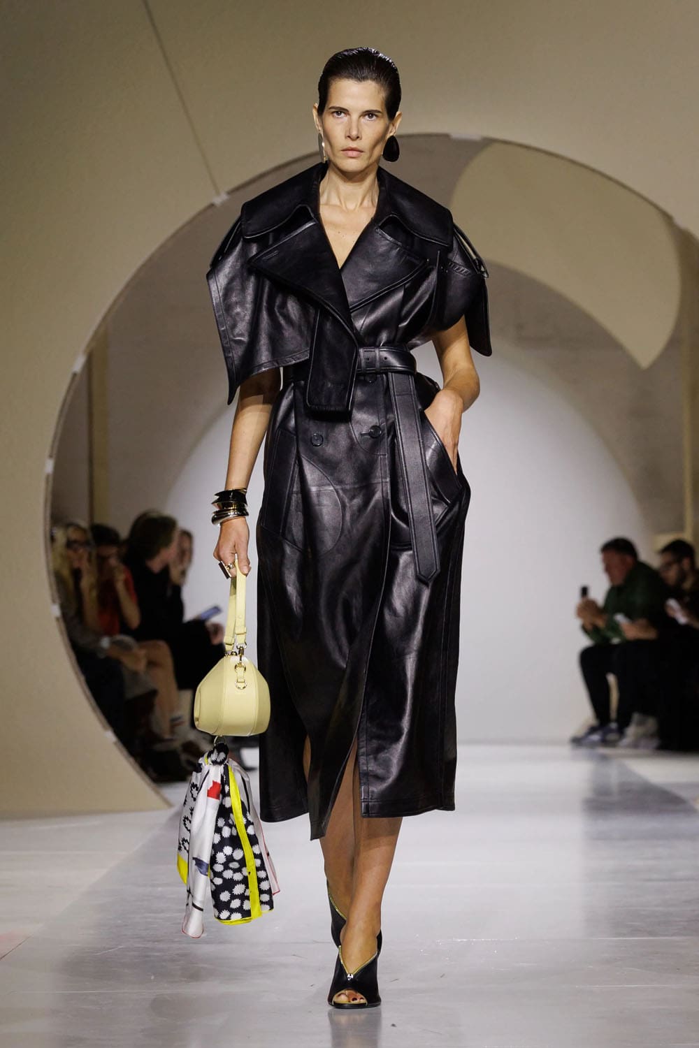 Givenchy Spring Summer 2027 Runway Magazine (14)