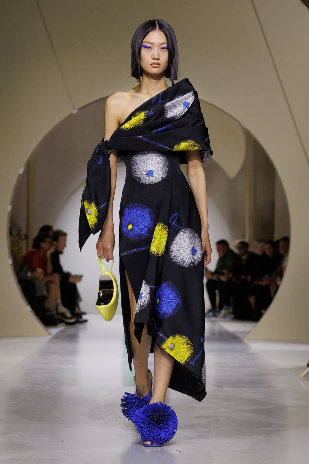 Givenchy Spring Summer 2027 Runway Magazine (26)