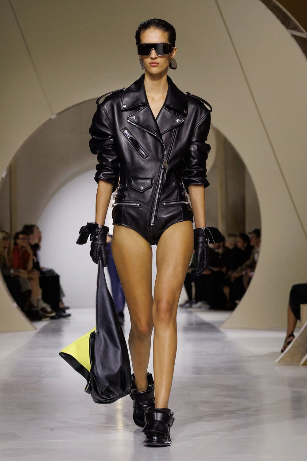 Givenchy Spring Summer 2027 Runway Magazine (29)