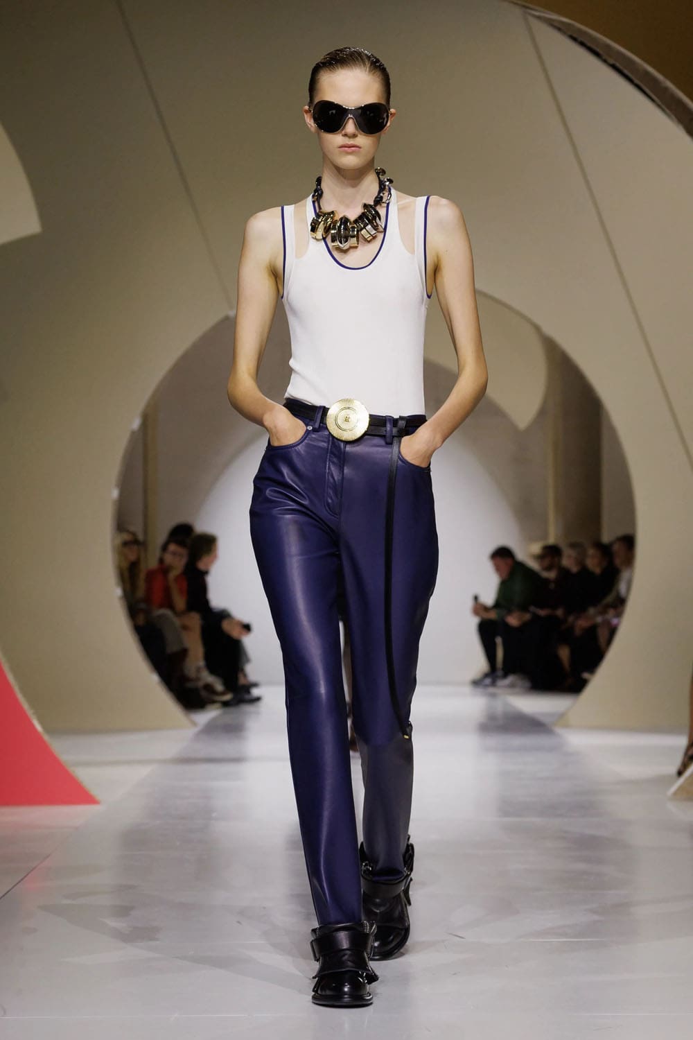 Givenchy Spring Summer 2027 Runway Magazine (30)