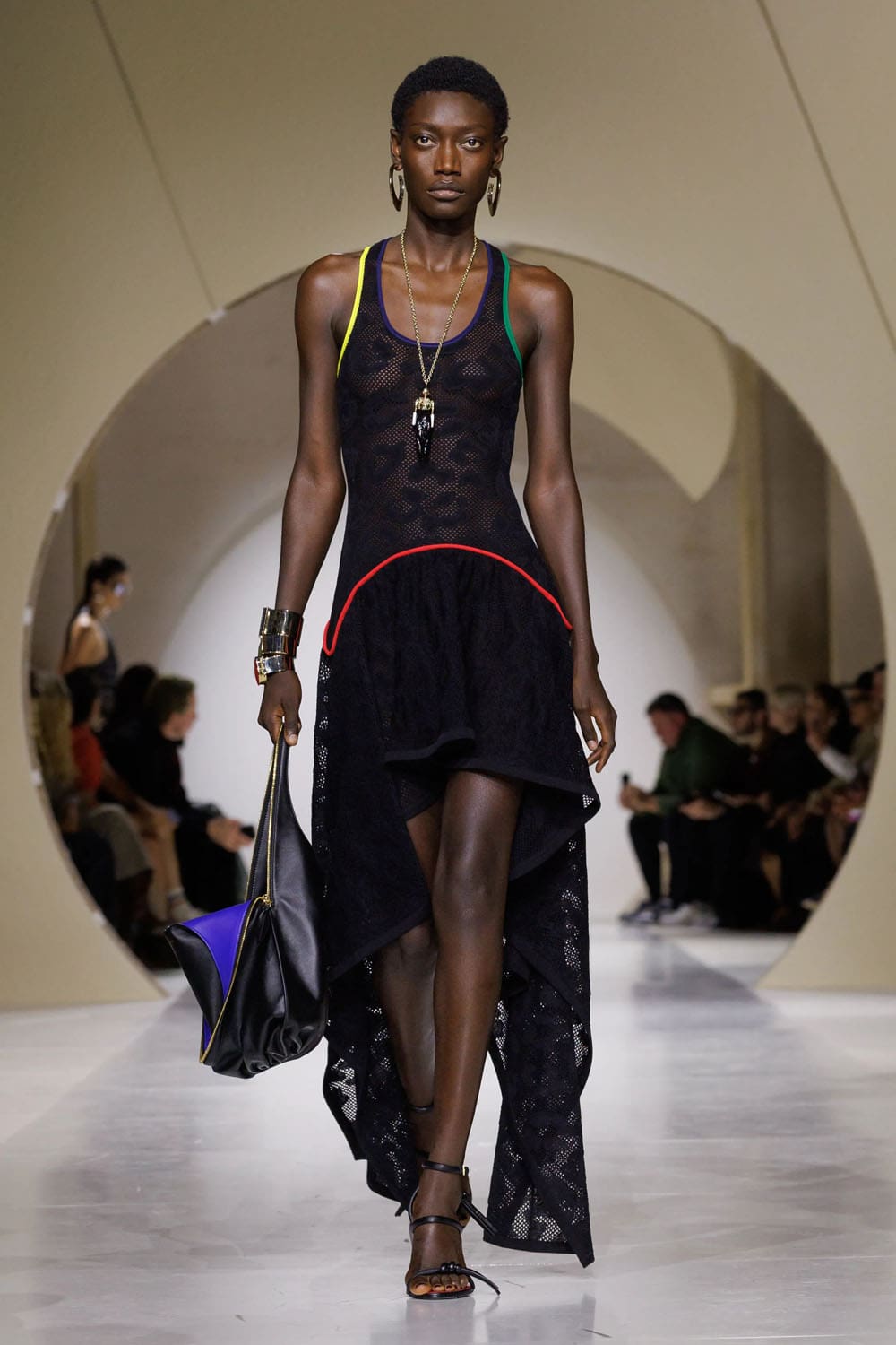 Givenchy Spring Summer 2027 Runway Magazine (31)