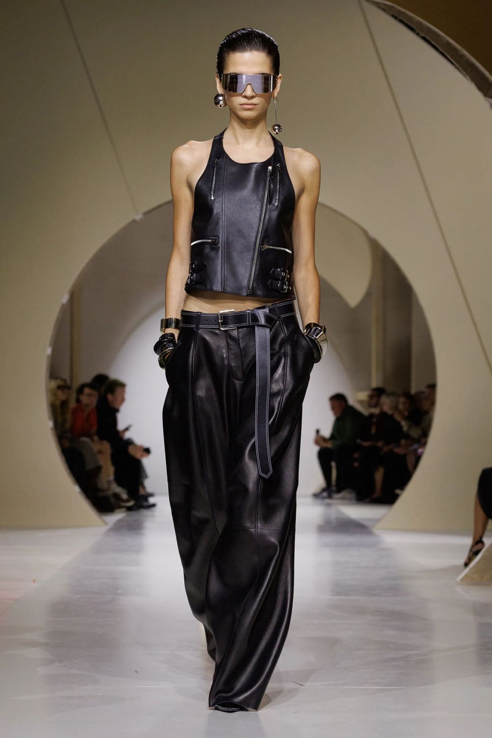 Givenchy Spring Summer 2027 Runway Magazine (32)
