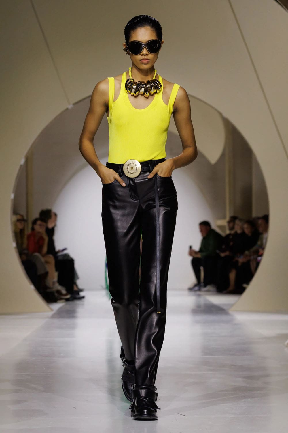 Givenchy Spring Summer 2027 Runway Magazine (35)