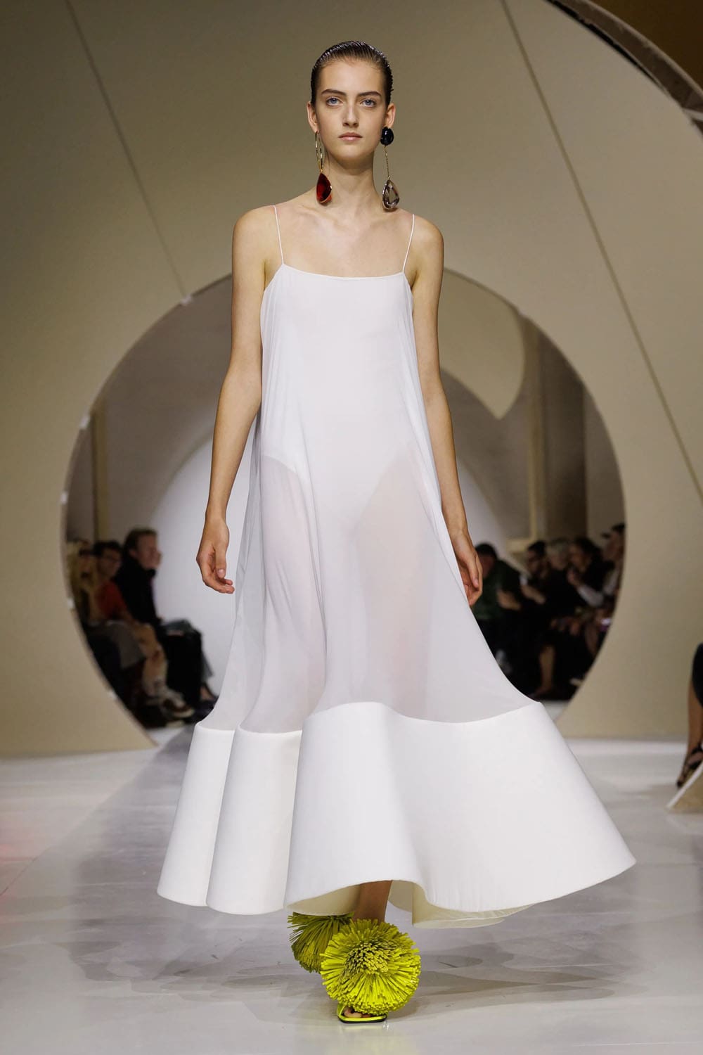 Givenchy Spring Summer 2027 Runway Magazine (43)