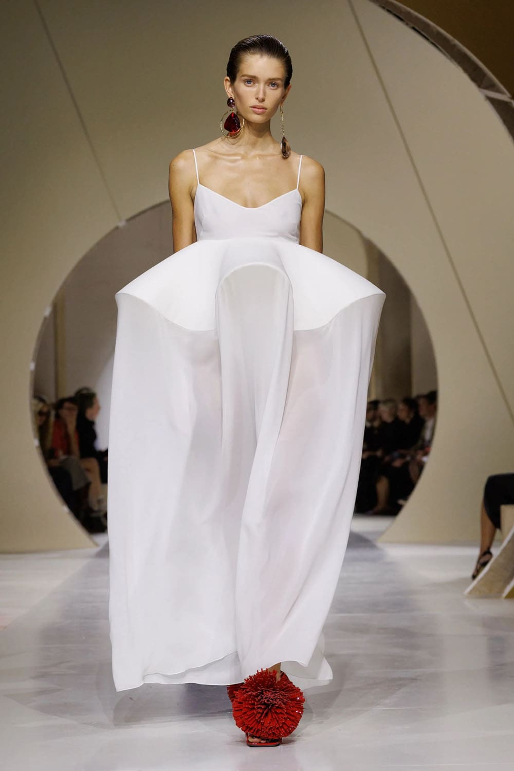 Givenchy Spring Summer 2027 Runway Magazine (45)