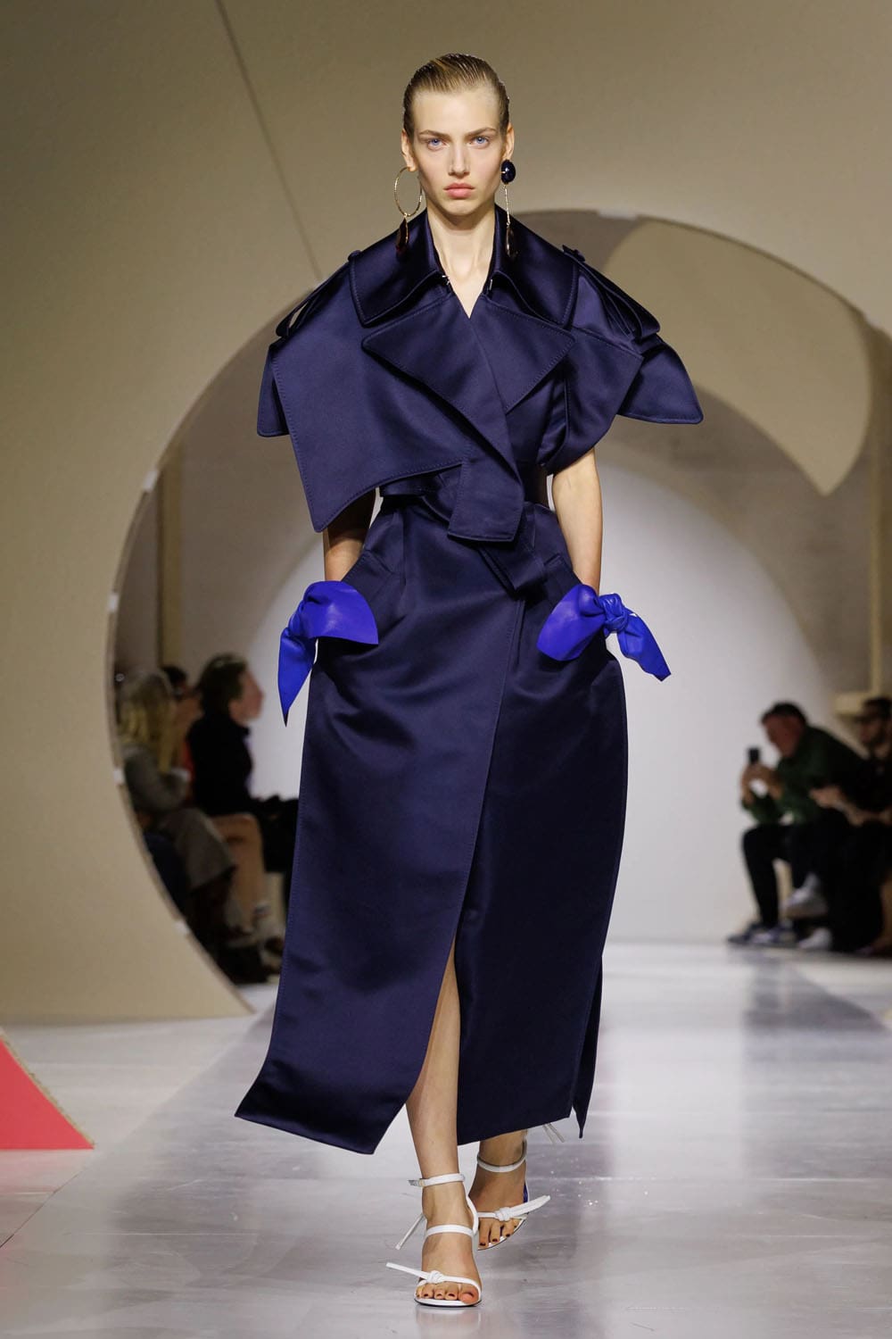 Givenchy Spring Summer 2027 Runway Magazine (46)