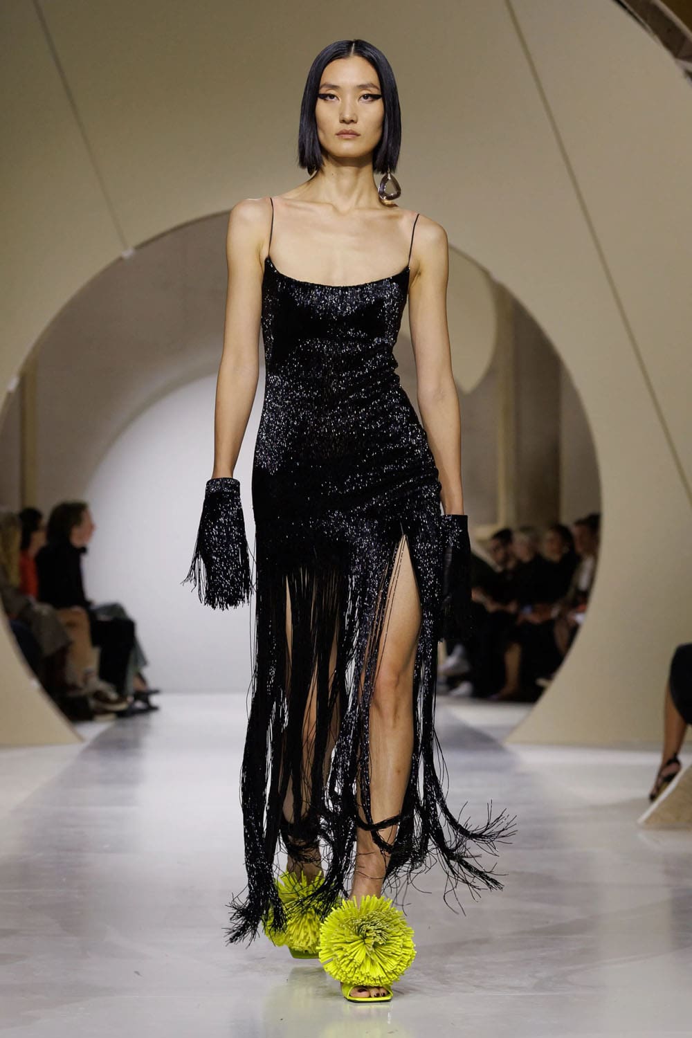 Givenchy Spring Summer 2027 Runway Magazine (49)